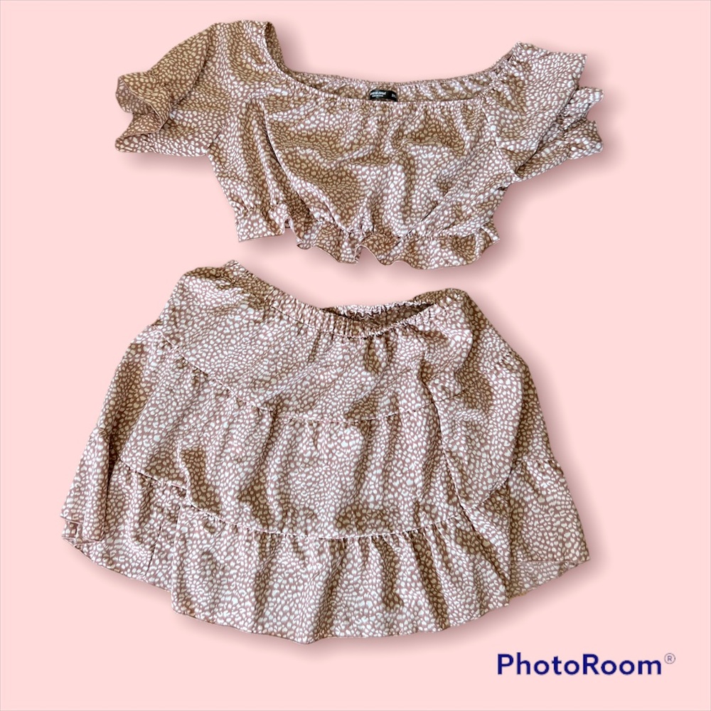 SHEIN 2 piece set